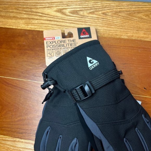 Gerry Weber Women’s Thinsulate Cold-Weather Gloves S/M - Picture 3 of 10
